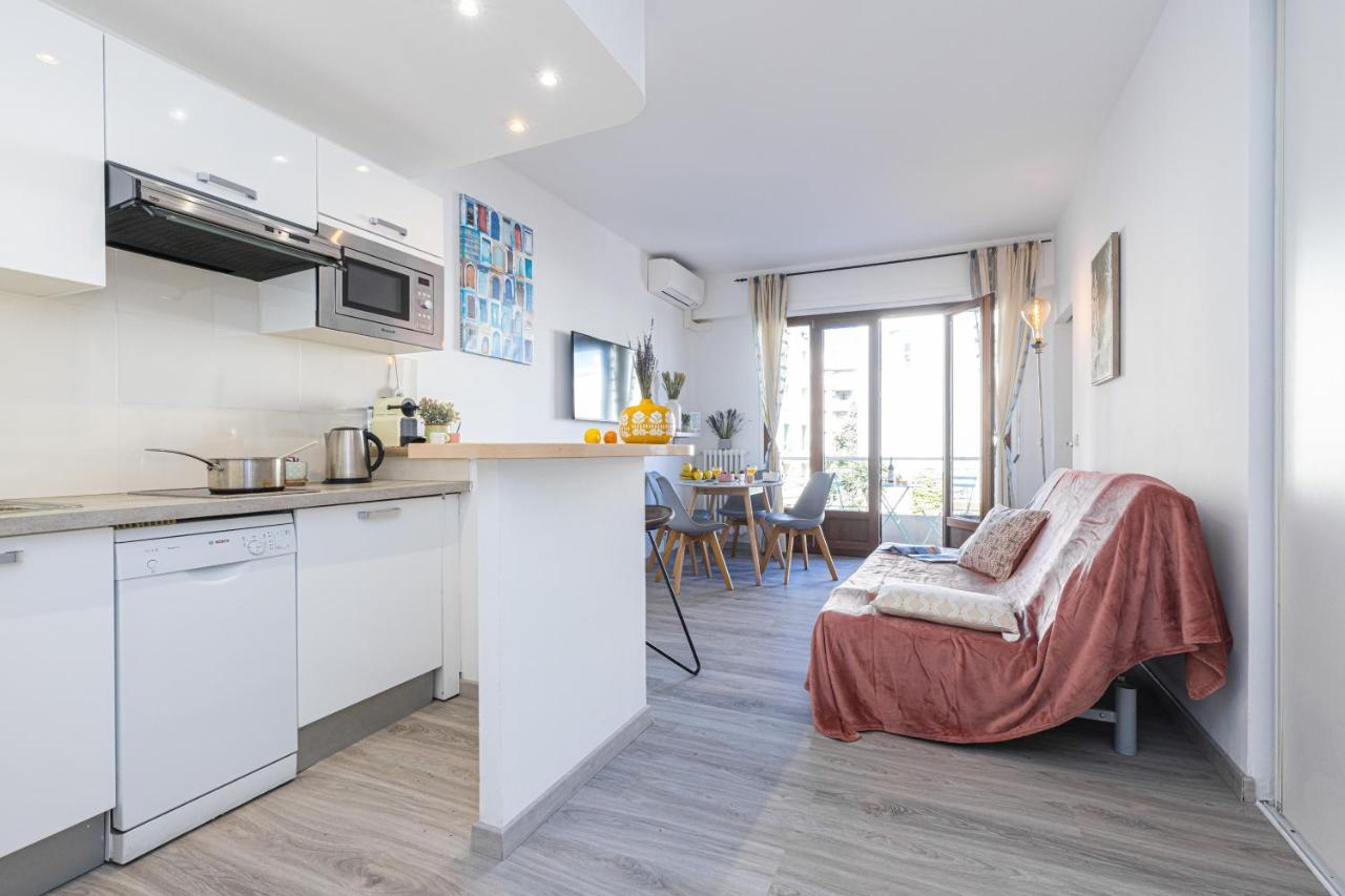Апартаменти Buffa 21 - 2Min From The Sea - Terrace Ніцца Екстер'єр фото
