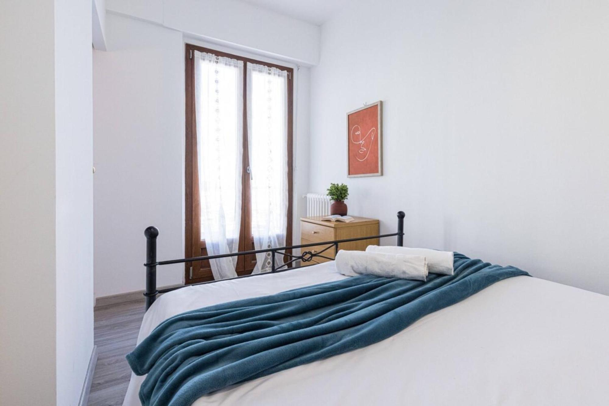 Апартаменти Buffa 21 - 2Min From The Sea - Terrace Ніцца Екстер'єр фото